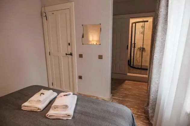 Deluxe Oda, Şehir Manzaralı