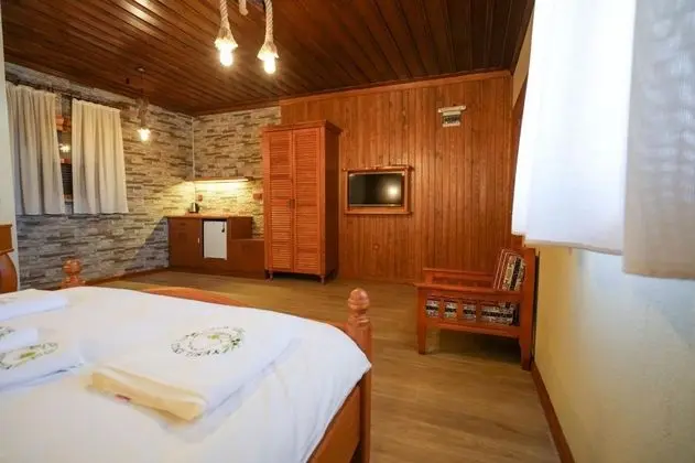 Aile Odası, Doğa Manzaralı