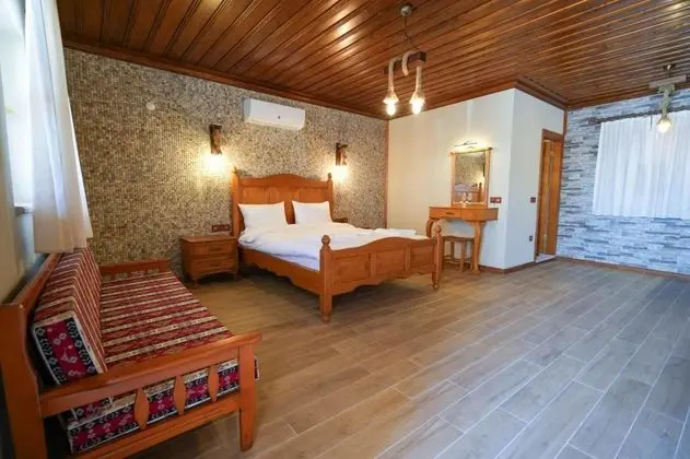 Aile Odası, Doğa Manzaralı