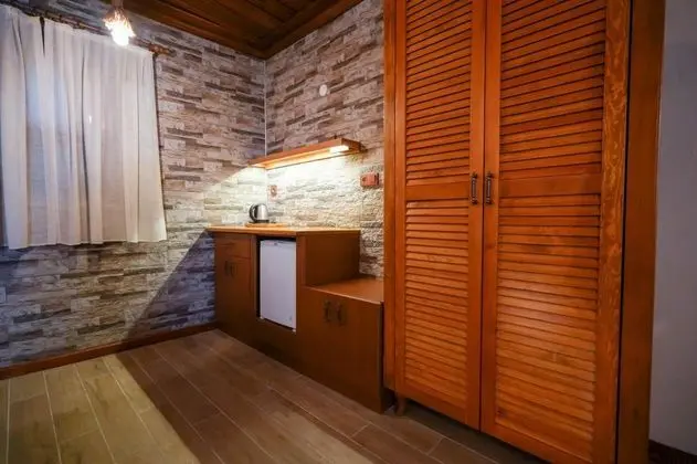 Aile Odası, Doğa Manzaralı