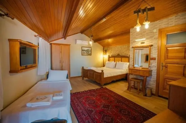 Aile Odası, Doğa Manzaralı