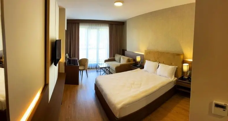 Standart Oda, Şehir Manzaralı, Klimalı