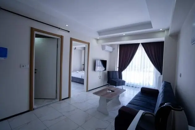 1+1 Oda, Şehir Manzaralı, Balkonlu