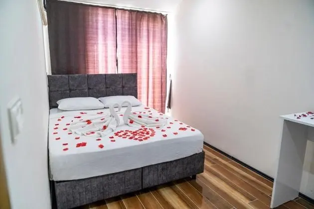 1+1 Oda, Şehir Manzaralı, Balkonlu
