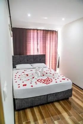 1+1 Oda, Şehir Manzaralı, Balkonlu