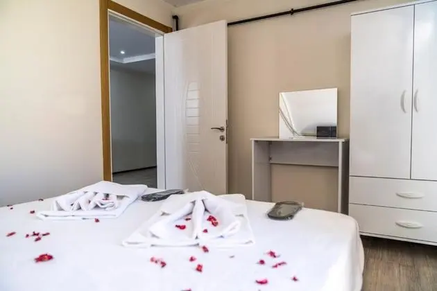 1+1 Oda, Şehir Manzaralı, Balkonlu