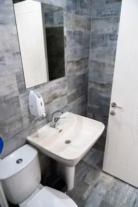 1+1 Oda, Şehir Manzaralı, Balkonlu
