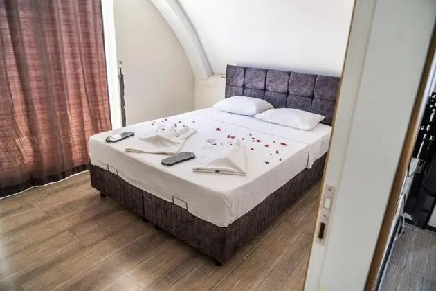 1+1 Oda, Şehir Manzaralı, Balkonlu