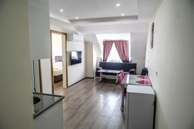Suite, Şehir Manzaralı, Balkonlu
