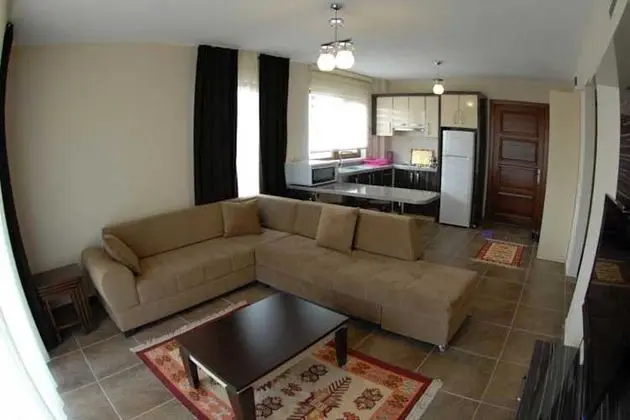 2+1 Odalı Villa