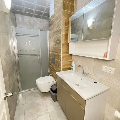 STANDART  ÇİFT KİŞİLİK ODA