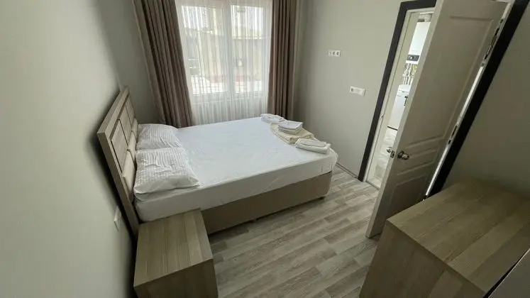 STANDART  ÇİFT KİŞİLİK ODA