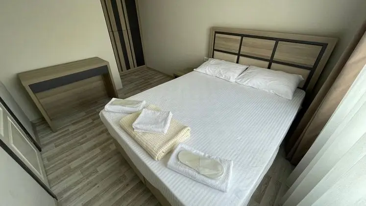 STANDART  ÇİFT KİŞİLİK ODA