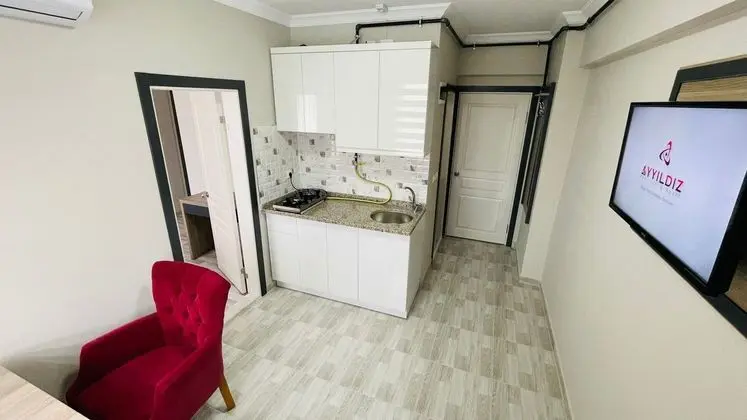 STANDART  ÇİFT KİŞİLİK ODA