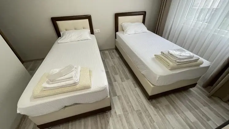 Standart Oda, Manzarasız, Klimalı