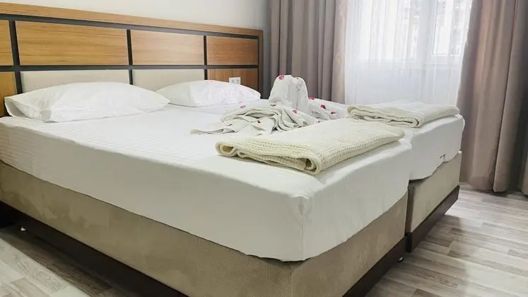 Suit Çift Kişilik Oda, Manzarasız, Klimalı