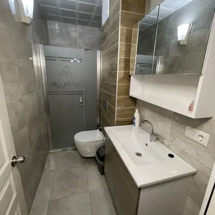 Tek Kişilik, Manzarasız