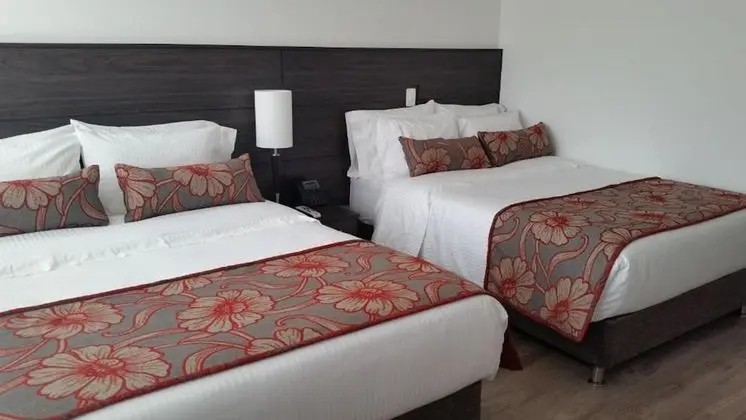 Family Oda, 2 Çift Kişilik Yatak