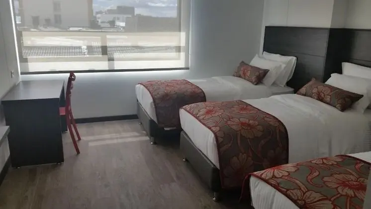 Standard Üç Kişilik Oda, 3 Tek Kişilik Yatak