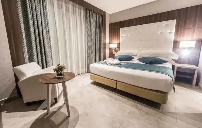 Deluxe Tek Büyük Yataklı Oda, Dağ Manzaralı