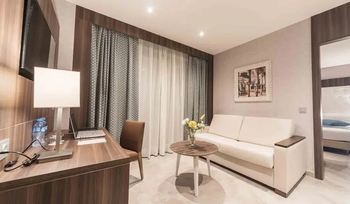Deluxe Tek Büyük Yataklı Oda, Dağ Manzaralı