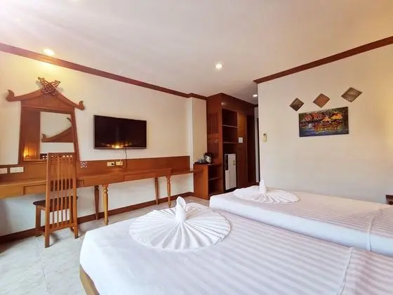 Deluxe Tek Büyük Yataklı Oda