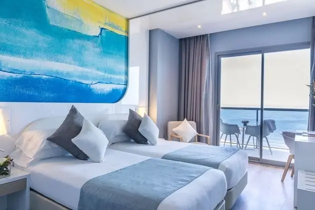 Comfort İki Ayrı Yataklı Oda, Deniz Manzaralı