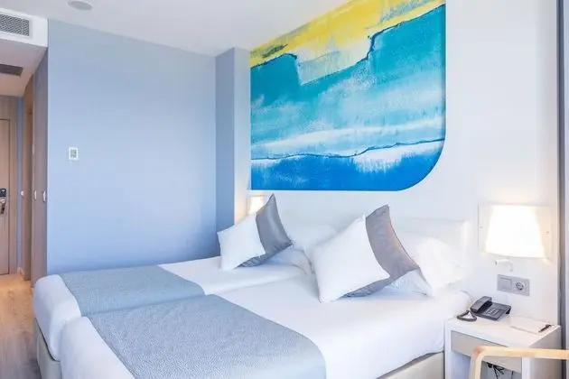 Comfort İki Ayrı Yataklı Oda, Deniz Manzaralı