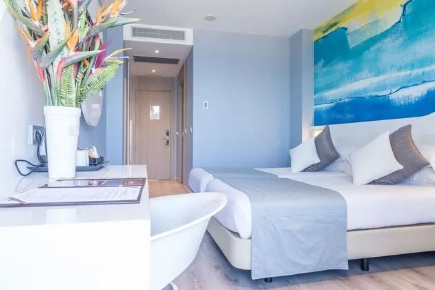 Comfort İki Ayrı Yataklı Oda, Deniz Manzaralı