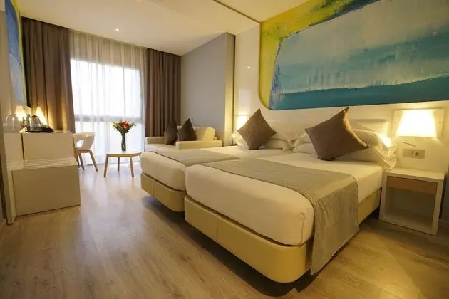 Comfort İki Ayrı Yataklı Oda, Deniz Manzaralı