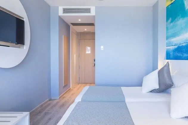 Deluxe İki Ayrı Yataklı Oda, Şehir Manzaralı