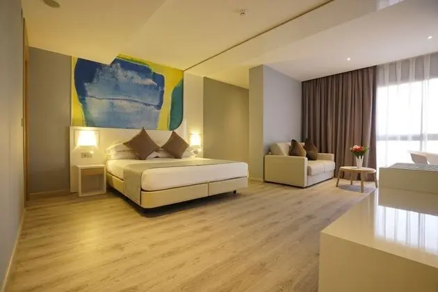 Executive Oda, Deniz Manzaralı