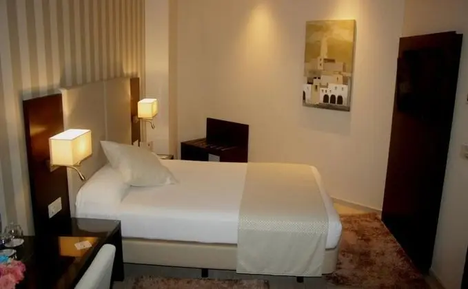 Deluxe İki Ayrı Yataklı Oda