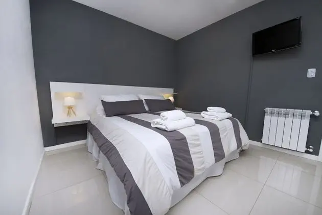 Apart Daire, 1 Büyük (Queen) Boy Yatak ve Çekyat, Sigara İçilmez, Şehir Manzaralı