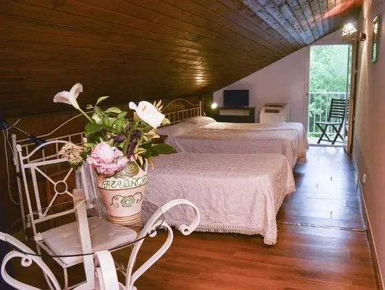 Tek Büyük Yataklı Oda (with 2 extra beds)