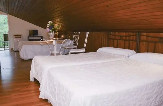 Tek Büyük Yataklı Oda (with 2 extra beds)