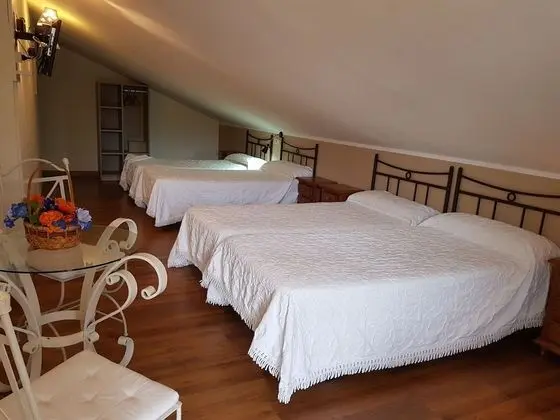 Tek Büyük Yataklı Oda