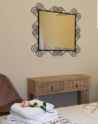 Tek Büyük veya İki Ayrı Yataklı Oda