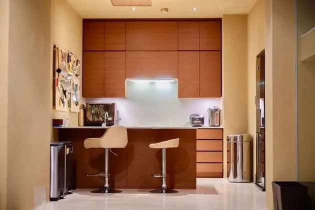 Ev, Sigara İçilmez (Azabu Modern)