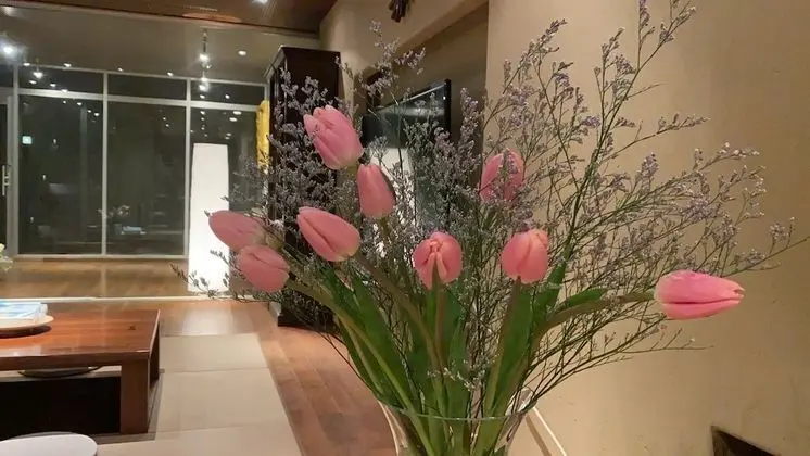 Ev, Sigara İçilmez (Azabu Modern)