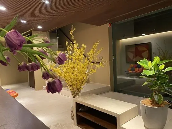 Ev, Sigara İçilmez (Azabu Modern)