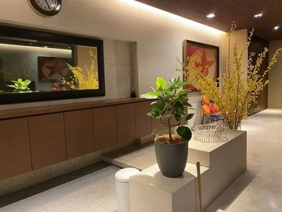 Ev, Sigara İçilmez (Azabu Modern)