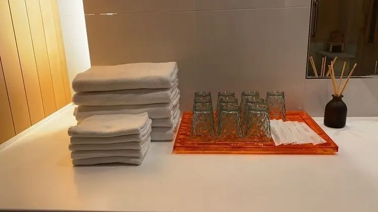 Ev, Sigara İçilmez (Azabu Modern)