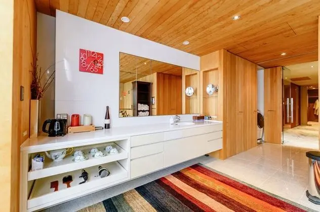 Ev, Sigara İçilmez (Azabu Modern)