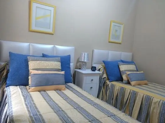 Superior Apart Daire, 2 Yatak Odası, Sigara İçilmez