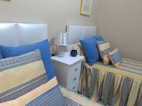 Superior Apart Daire, 2 Yatak Odası, Sigara İçilmez