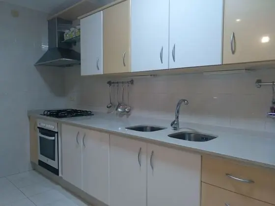 Superior Apart Daire, 2 Yatak Odası, Sigara İçilmez