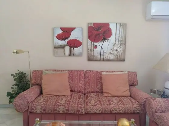 Superior Apart Daire, 2 Yatak Odası, Sigara İçilmez