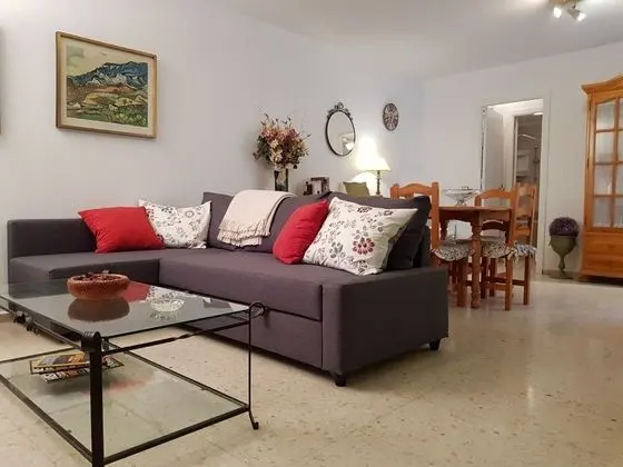 Superior Apart Daire, 1 Çift Kişilik Yatak ve Çekyat