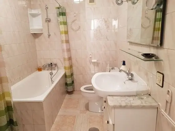 Superior Apart Daire, 1 Çift Kişilik Yatak ve Çekyat